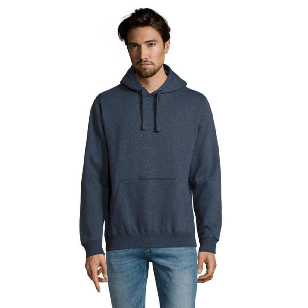 SPENCER HOODED SWEAT 280