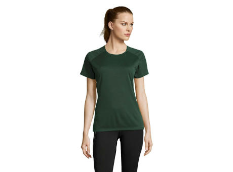 SPORTY DAMENT-SHIRT  140g