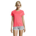 SPORTY DAMENT-SHIRT  140g
