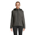 RACE WOMEN HOODED JACKET