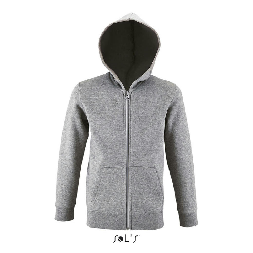 STONE KINDER HOODIE  260g