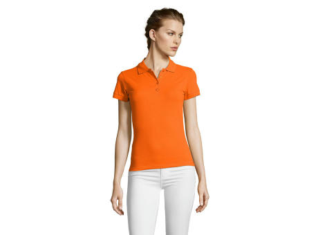 PEOPLE DAMEN POLO 210g