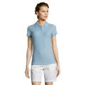 PEOPLE DAMEN POLO 210g