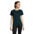 SPORTY DAMENT-SHIRT  140g