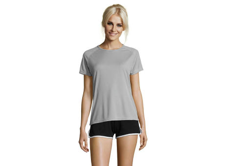 SPORTY DAMENT-SHIRT  140g