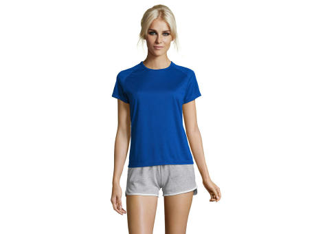 SPORTY DAMENT-SHIRT  140g