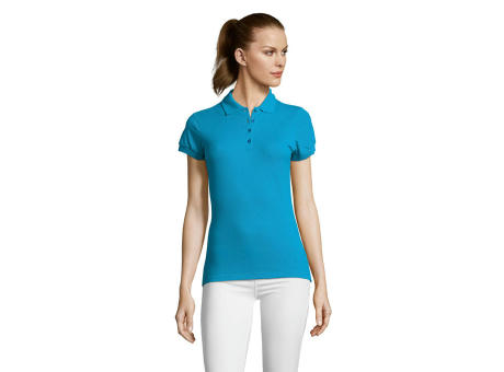 PASSION DAMEN POLO 170g