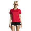 SPORTY DAMENT-SHIRT  140g