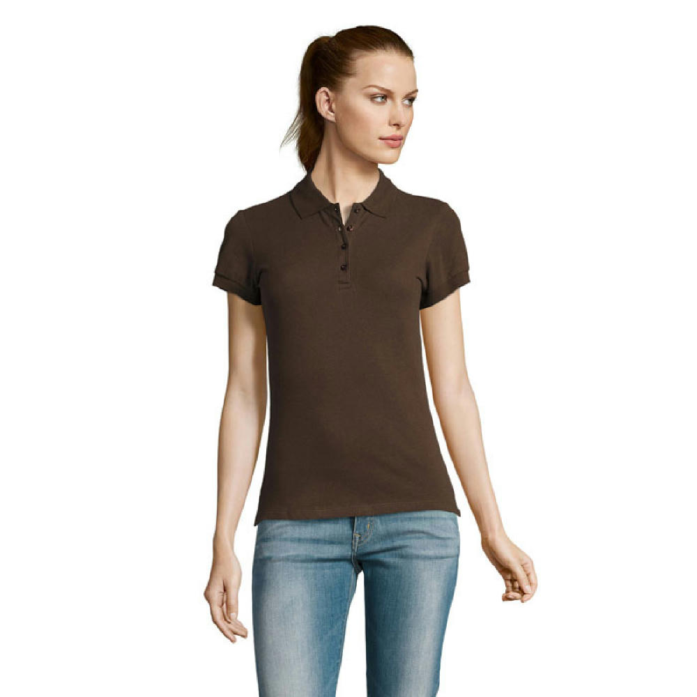 PASSION DAMEN POLO 170g