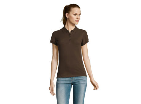 PASSION DAMEN POLO 170g