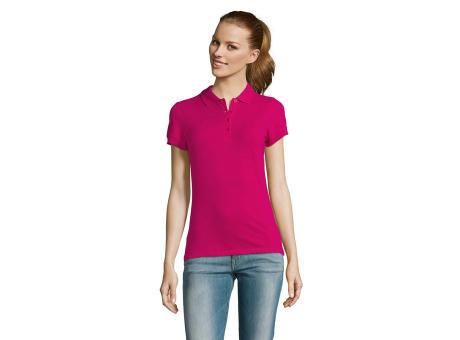 PASSION DAMEN POLO 170g