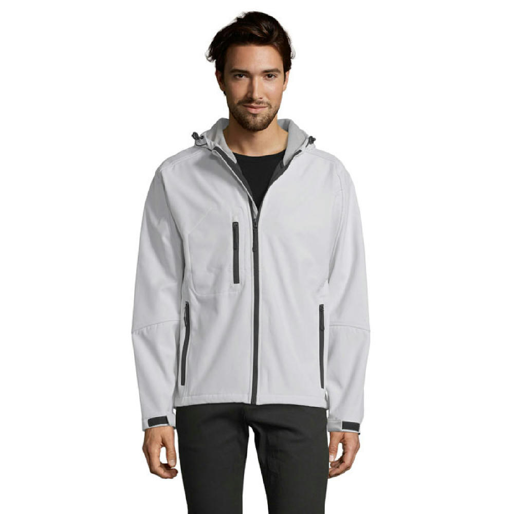 REPLAY HERREN SOFTSHELL