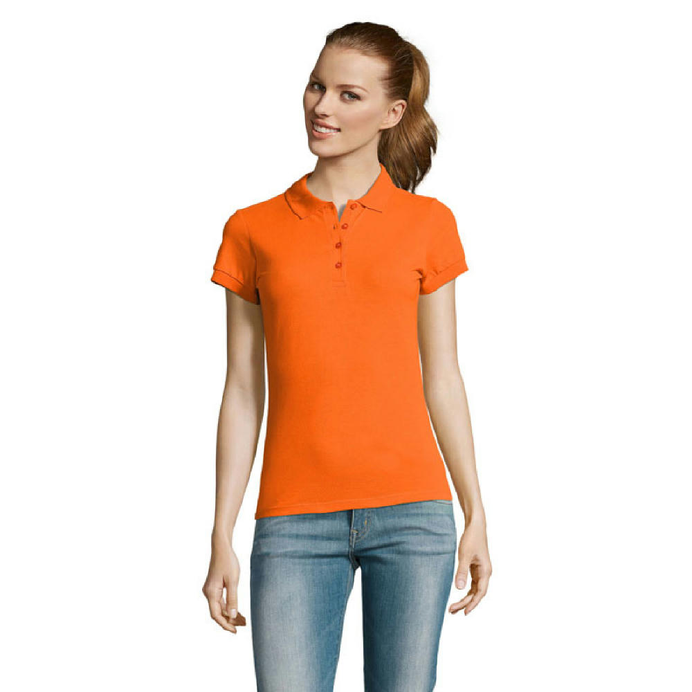 PASSION DAMEN POLO 170g