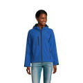 REPLAY DAMEN HOOD SOFTSHELL