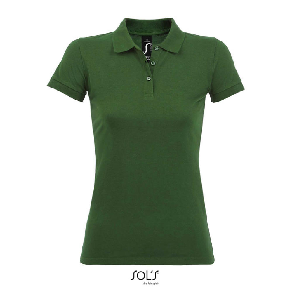 PERFECT DAMEN POLO 180g
