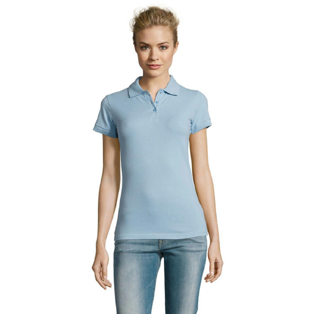 PERFECT DAMEN POLO 180g