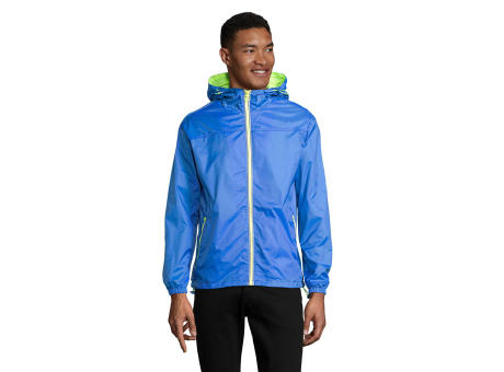 SKATE LINED WINDBREAKER