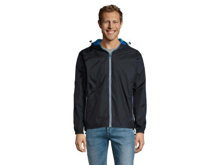 SKATE LINED WINDBREAKER