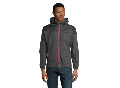 SKATE LINED WINDBREAKER