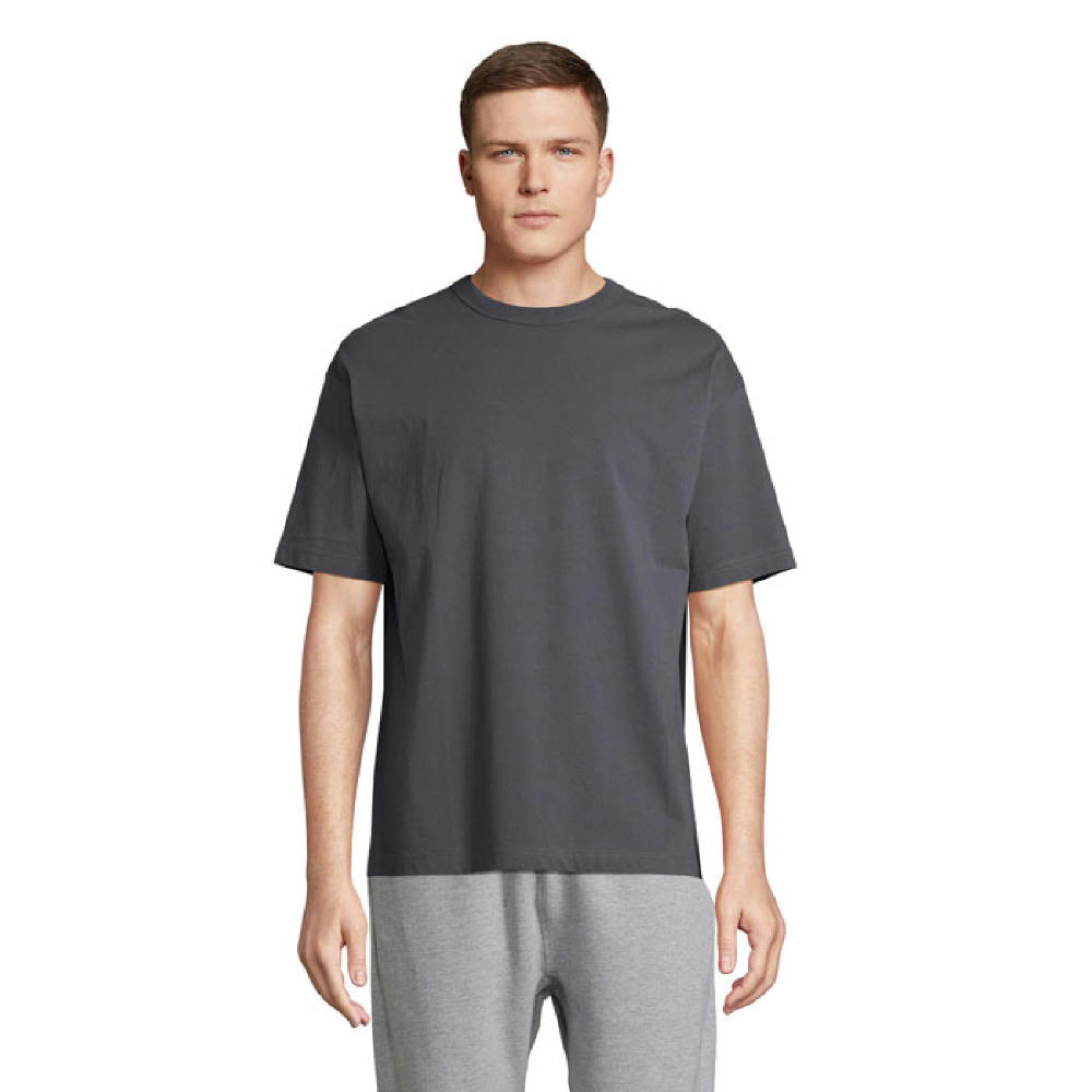 BOXY MEN T-SHIRT OVERSIZE