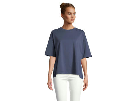 BOXY WOMEN T-SHIRT OVERSIZE