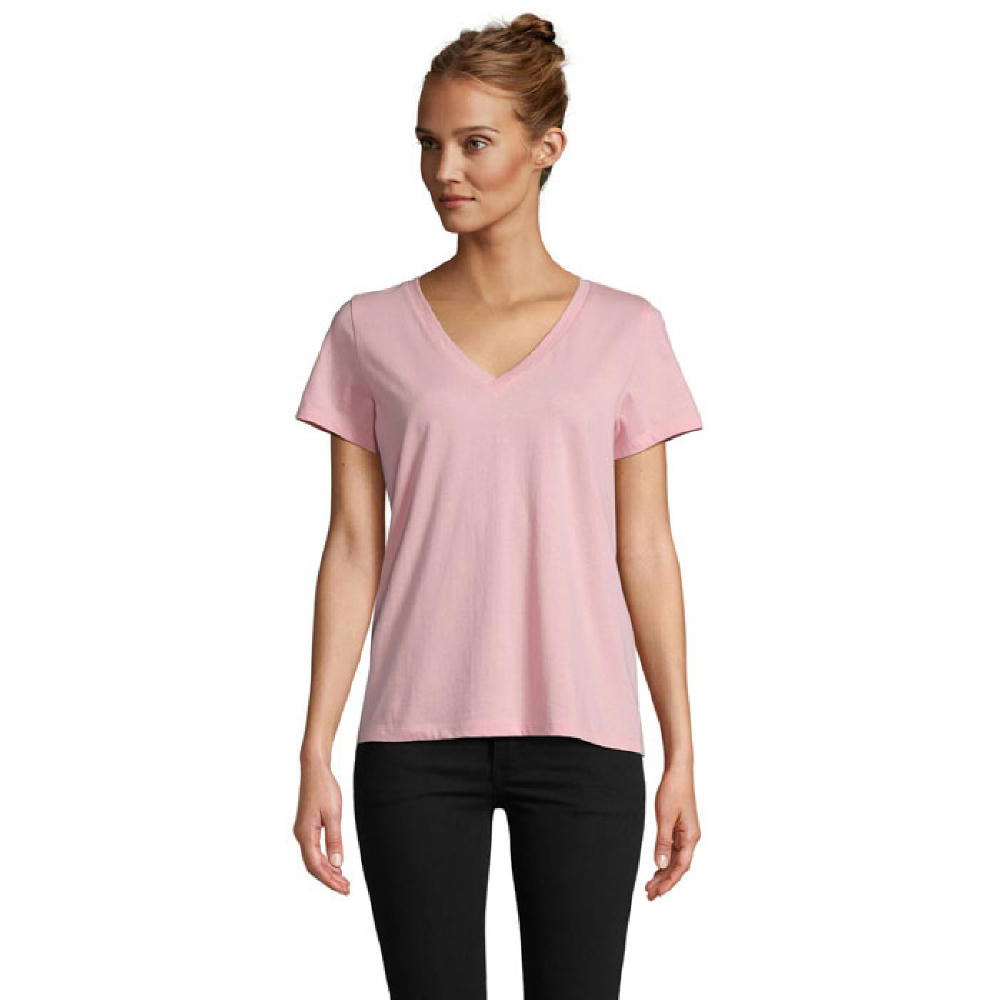 REGENT V T-SHIRT WOMEN