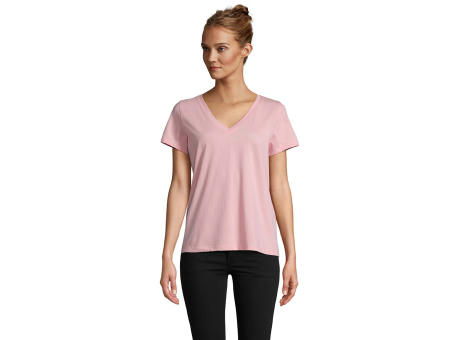 REGENT V T-SHIRT WOMEN