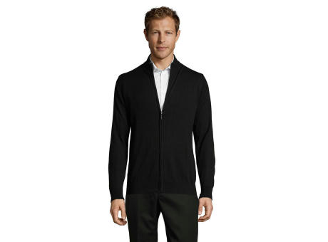 GORDON MEN ZIPPED CARDIGAN