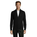 GORDON MEN ZIPPED CARDIGAN