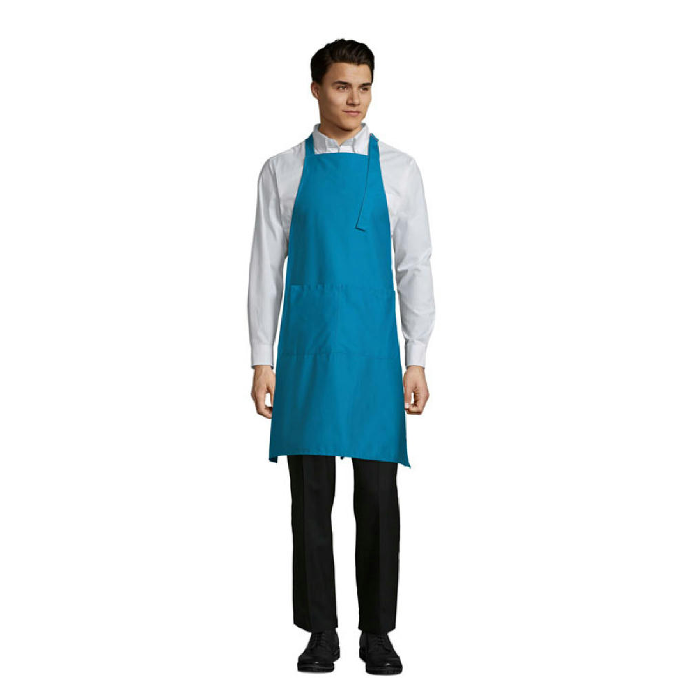 GALA APRON WITH POCKETS