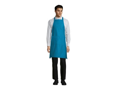 GALA APRON WITH POCKETS