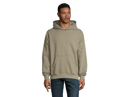 CONNOR UNISEX HOODED SWEAT