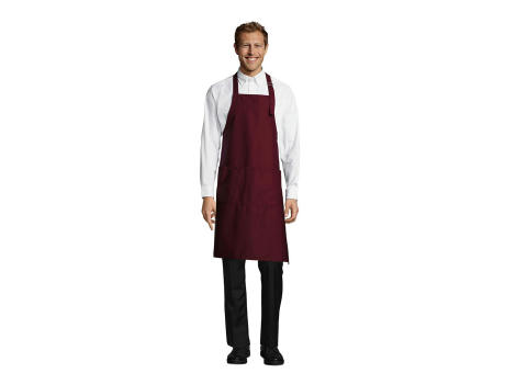 GALA APRON WITH POCKETS