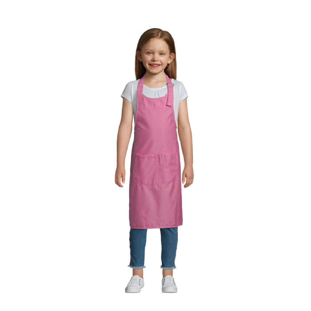 GALA KIDS APRON WITH POCKET