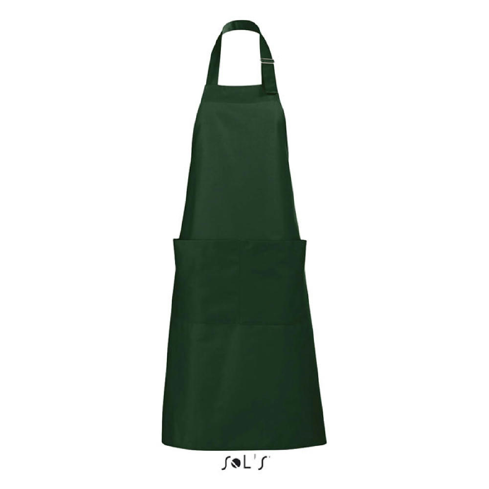 GALA APRON WITH POCKETS