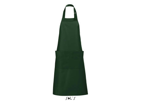 GALA APRON WITH POCKETS