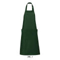 GALA APRON WITH POCKETS