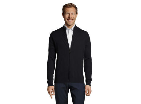 GORDON MEN ZIPPED CARDIGAN