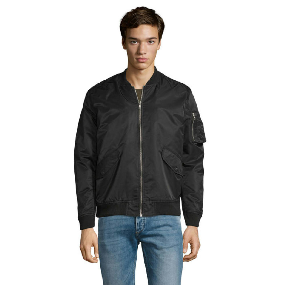 REBEL UNISEX FASHION BOMBER