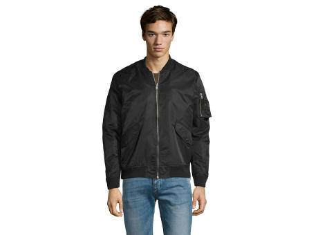 REBEL UNISEX FASHION BOMBER