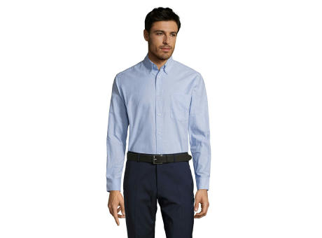 BOSTON OXFORD MEN'S SHIRT