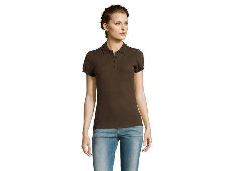 PEOPLE DAMEN POLO 210g