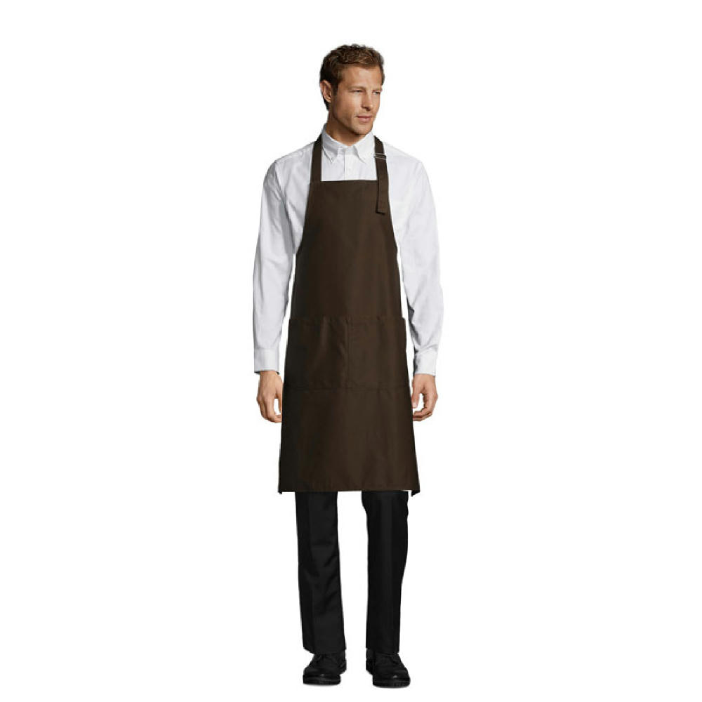 GALA APRON WITH POCKETS