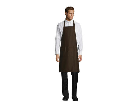 GALA APRON WITH POCKETS