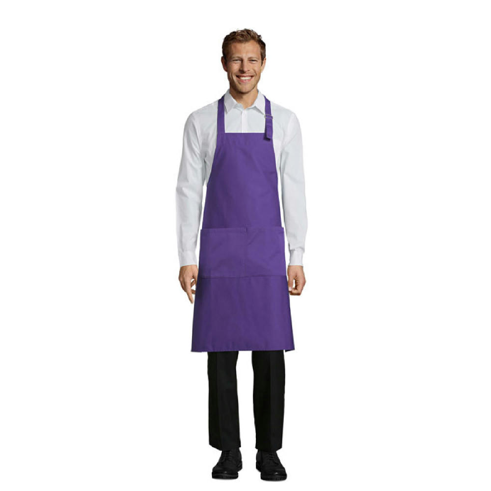 GALA APRON WITH POCKETS