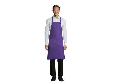 GALA APRON WITH POCKETS