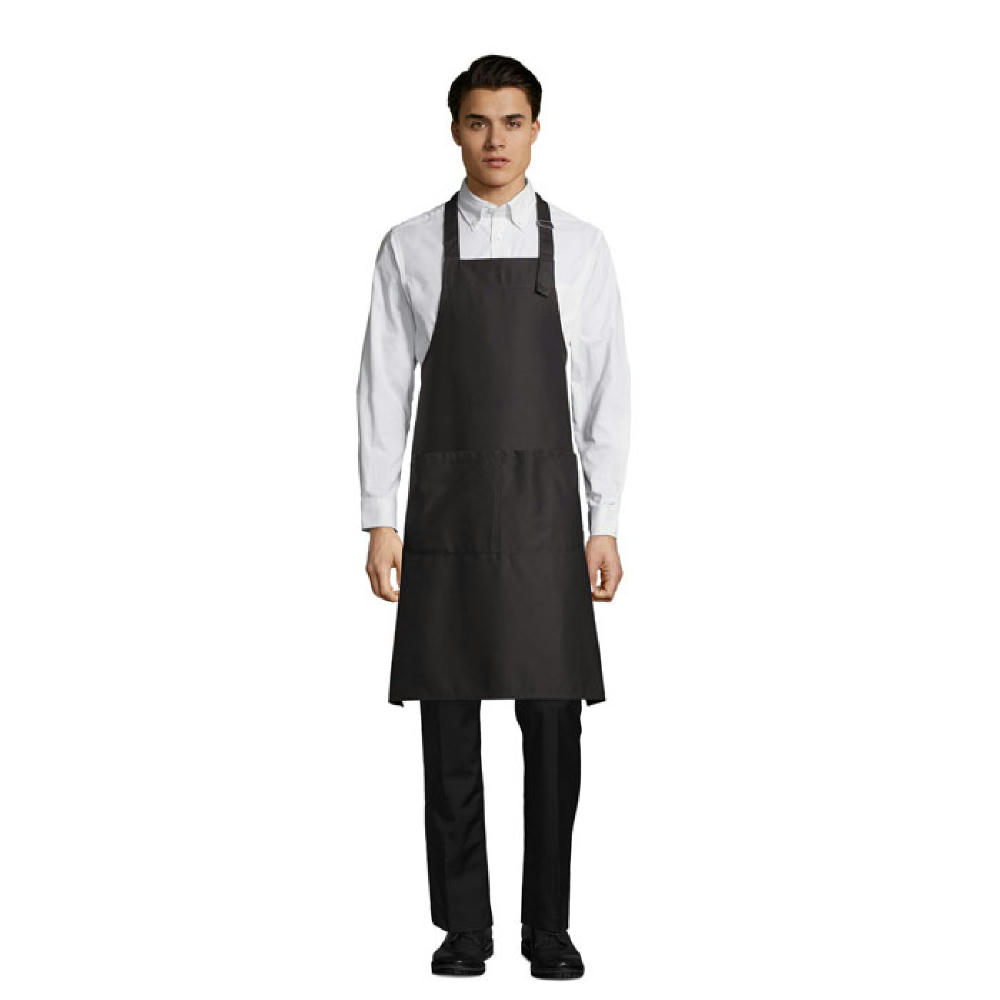 GALA APRON WITH POCKETS