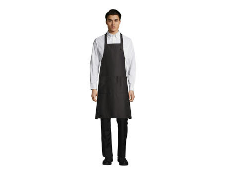 GALA APRON WITH POCKETS