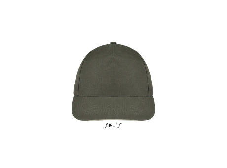 SUNNY FIVE PANEL CAP 180g