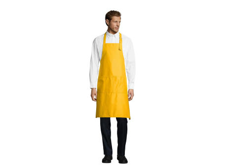 GALA APRON WITH POCKETS